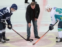 Отчет о матче ВХЛ «Динамо» — «Торпедо» 4:2