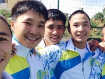 Пять казахстанцев вышли в полуфинал чемпионата мира по боксу среди юниоров