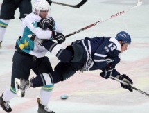 Видеообзор матча ВХЛ «Динамо» — «Торпедо» 4:2