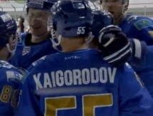 Видео шайб матча КХЛ «Барыс» — «Ак Барс» 3:1