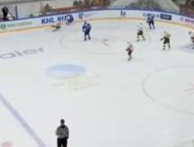 Видеообзор матча КХЛ «Барыс» — «Ак Барс» 3:1