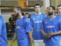 «Каспий» уступил «Лиепае-Триобет» на «LOC Cup»