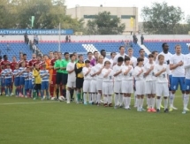 Фоторепортаж с матча Премьер-Лиги «Иртыш» — «Актобе» 1:0