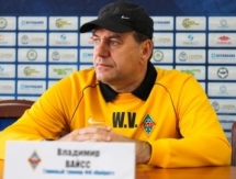 Владимир Вайсс: «Каждый матч почти золотой»