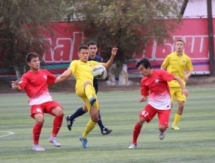 Отчет о матче Кубка ПФЛ «Тобол» — «Кайсар» 2:2