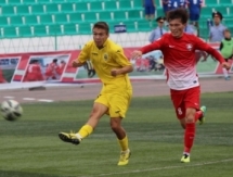 Фоторепортаж с матча Кубка ПФЛ «Тобол» — «Кайсар» 2:2