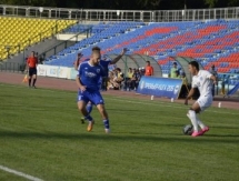 Фоторепортаж с матча Премьер-Лиги «Тараз» — «Окжетпес» 3:3