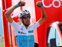 Фабио Ару: «Без товарищей по команде я не смог бы добиться этой победы»