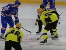 Видео матча ВХЛ «СКА-Нева» — «Сарыарка» 4:2