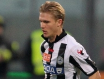 Меркель остался в запасе в матче с «Лацио»