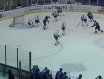 Видеообзор матча ВХЛ ТХК — «Торпедо» 3:1