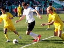 Статистика матчей 25-го тура Премьер-Лиги