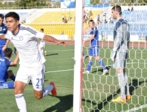 Не экономя на голах