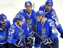 «Снежные Барсы» минимально обыграли «Ирбис» 