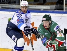 Отчет о матче МХЛ «Ирбис» — «Снежные Барсы» 0:1