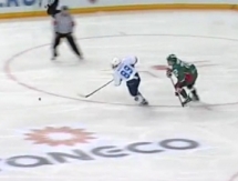 Видеообзор матча МХЛ «Ирбис» — «Снежные Барсы» 0:1