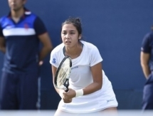 Зарина Дияс вышла во второй круг «Japan Women’s Open Tennis»