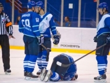 Досжан Есиркенов дисквалифицирован на 2 игры