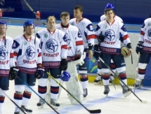 Отчет о матче чемпионата РК «Бейбарыс» — «Кулагер» 8:4