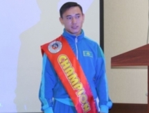 Пожарный-спасатель из Казахстана стал чемпионом мира по боевому развертыванию