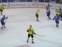 Видео матча ВХЛ ТХК — «Сарыарка» 4:0