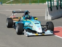 Astana Motorsports завоевала «серебро» на этапе «Формулы 3» в России