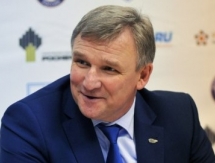 Алексей Ждахин: «Очень удачно сыграли первый период»