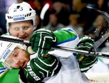 Российские СМИ: «Умарк и Макаров перехитрили фортуну, „Салават“ переиграл „Барыс“» 