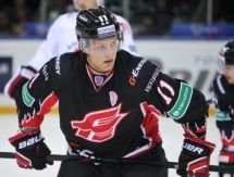 Нападающий «Авангарда» Соботка не сыграет с «Барысом»