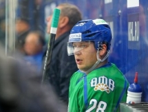 Филипп Метлюк: «Игра с „Барысом“ была равна, играли до первого гола»