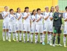Казахстанские футболистки проиграли Австрии в отборе к ЕВРО-2017