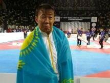 Казахстанский паратаеквондист завоевал серебро на чемпионате мира