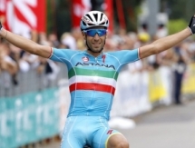 Винченцо Нибали: «Я сделал последний рывок и увидел финишную линию»