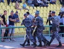 Тренера футбольного центра «Атырау» задержали ошибочно