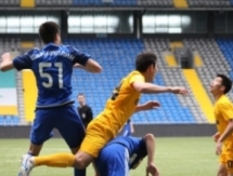 Отчет о матче Кубка ПФЛ «Астана» — «Кайрат» 1:0 