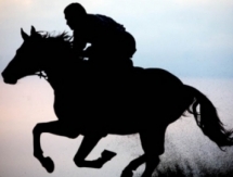 Конный парапробег прошел на западе Казахстана