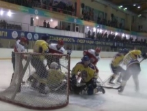 Видеообзор матча чемпионата РК «Арлан» — «Алматы» 3:0