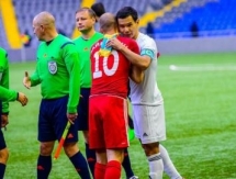 Фоторепортаж с матча Кубка Казахстана «Астана» — «Актобе» 1:1 