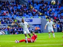 Бомбардиры Кубка Казахстана после ответных матчей ½ финала