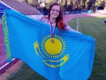 Спортсменка из Актау стала чемпионкой мира по летнему полиатлону