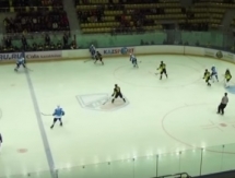 Видеообзор матча ВХЛ «Сарыарка» — «Спутник» 2:3 Б