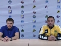 Видео послематчевой пресс-конференции игры чемпионата РК «Астана» — «Темиртау» 0:2 