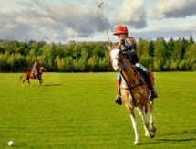 В Таразе на торжествах к 550-летию Казахского ханства проведут матч по конному поло