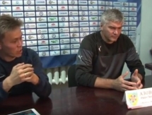 Видео послематчевой пресс-конференции Ивана Азовского игры Премьер-Лиги «Кайсар» — «Жетысу» 3:1