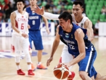 Казахстан проиграл Китаю на чемпионате Азии