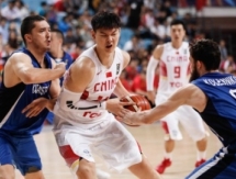 Видеообзор матча чемпионата Азии Китай — Казахстан 75:62