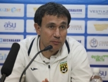 Сергей Масленов: «Как готовились к матчу, так его и провели до конца»