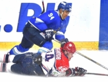 Листки хоккейного календаря. Неделя № 3. 21-27 сентября. Никто не хотел уступать