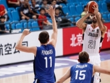 Видеообзор матча чемпионата Азии Казахстан — Иордания 73:87