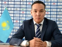 Олжас Абраев назначен делегатом на матч Лиги Европы